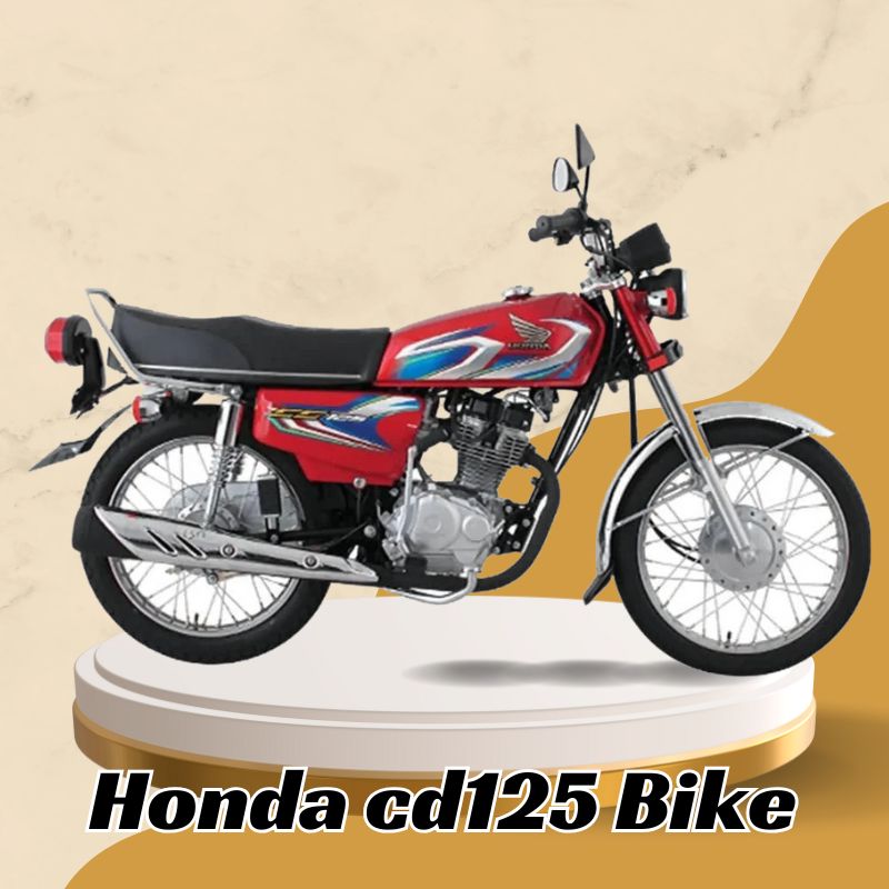 Honda cd125 Bike
