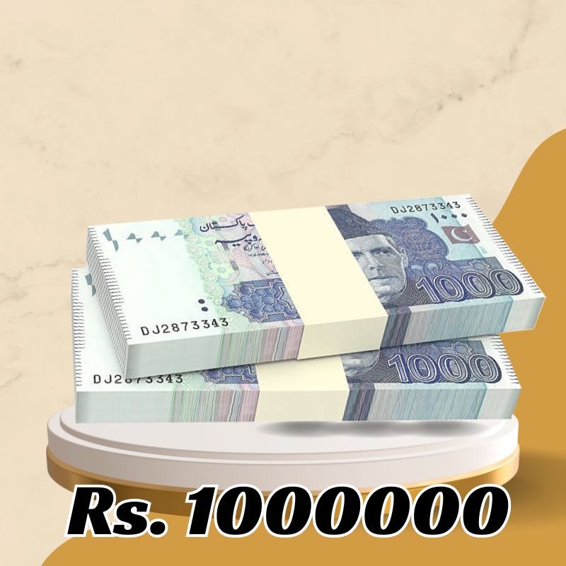 Rs. 100,0000