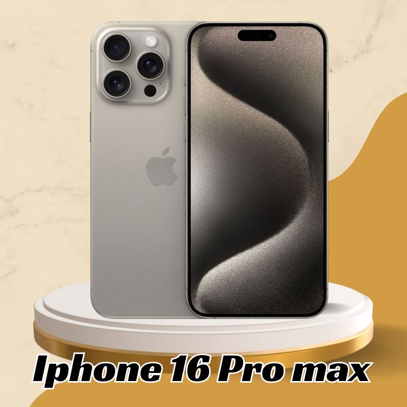 Iphone 16 Pro Max
