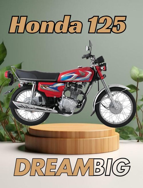 Honda cd125 Bike 2024