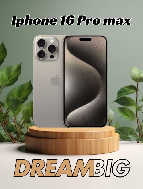 IPhone 16 Pro Max